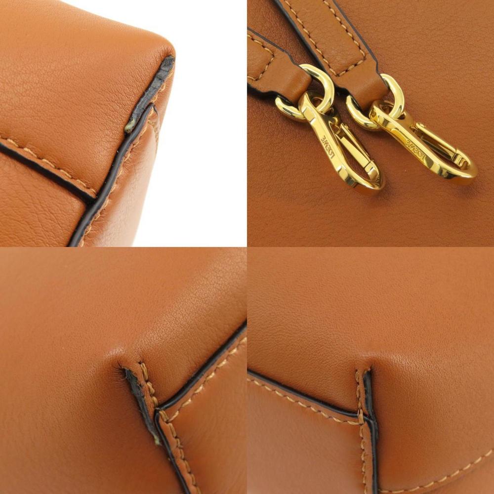 LOEWE Brown Tote Bag - Picture 9 of 11